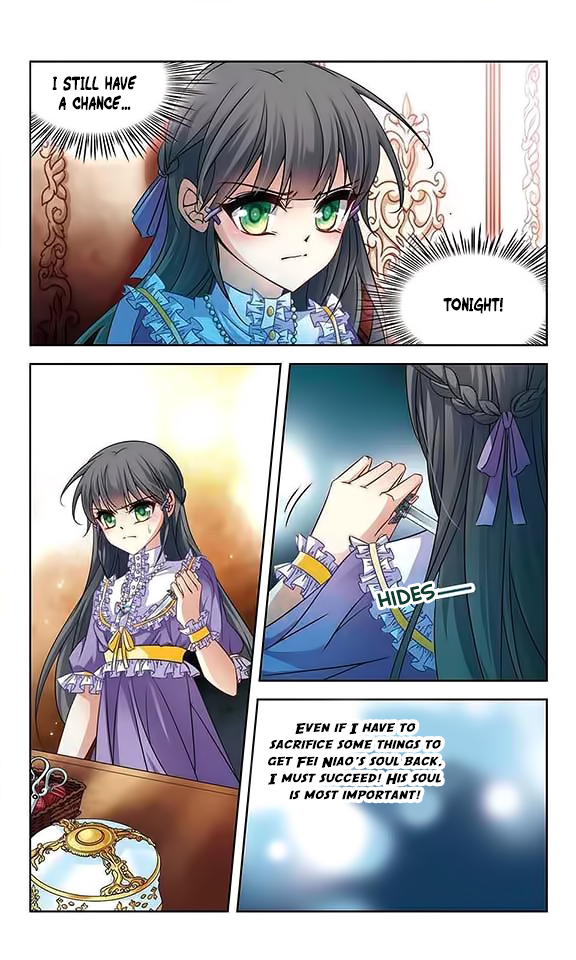 A Journey to The Past chapter 116 page 5