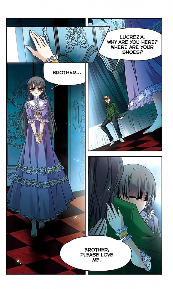 A Journey to The Past chapter 116 page 6