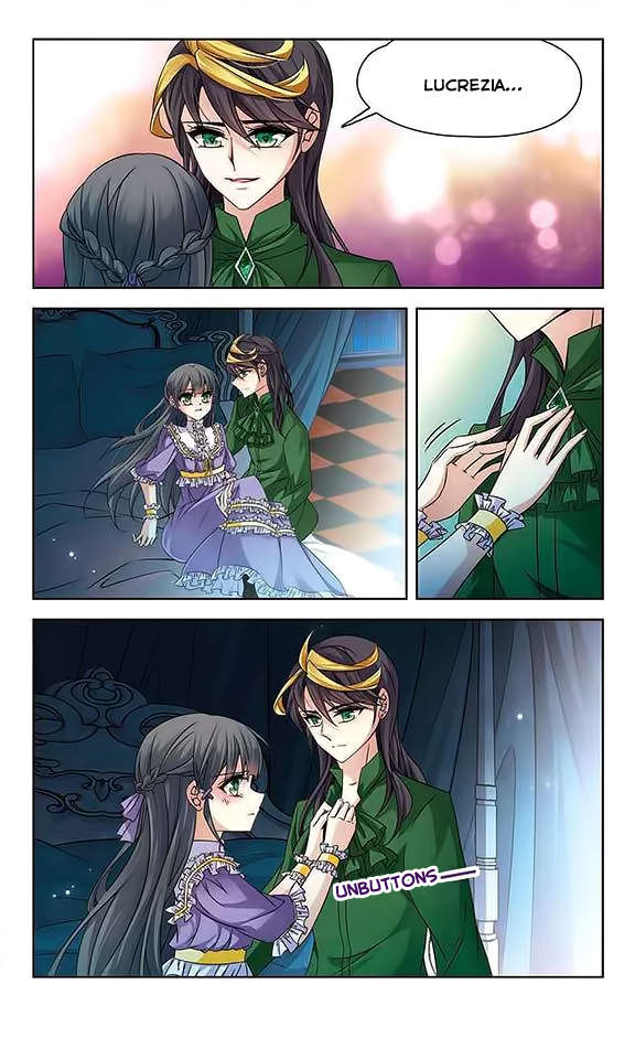 A Journey to The Past chapter 116 page 7