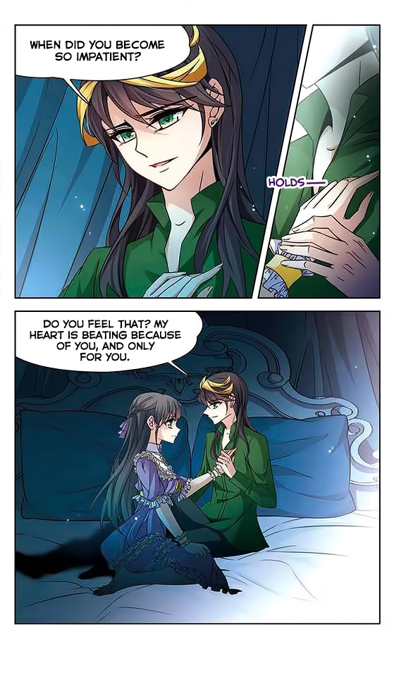 A Journey to The Past chapter 116 page 8