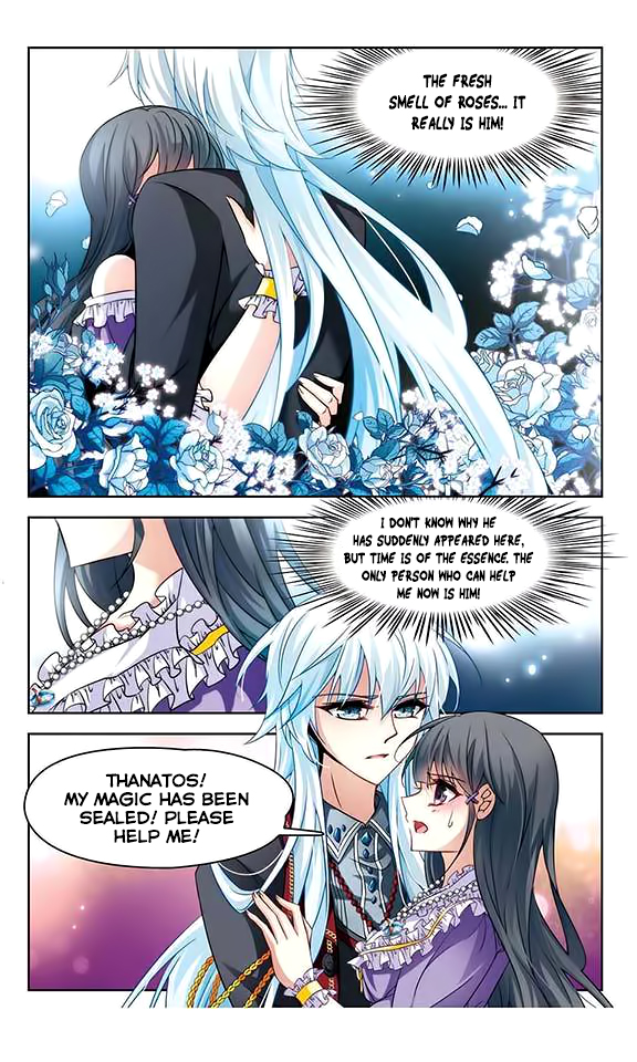 A Journey to The Past chapter 117 page 12