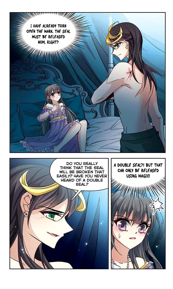 A Journey to The Past chapter 117 page 4