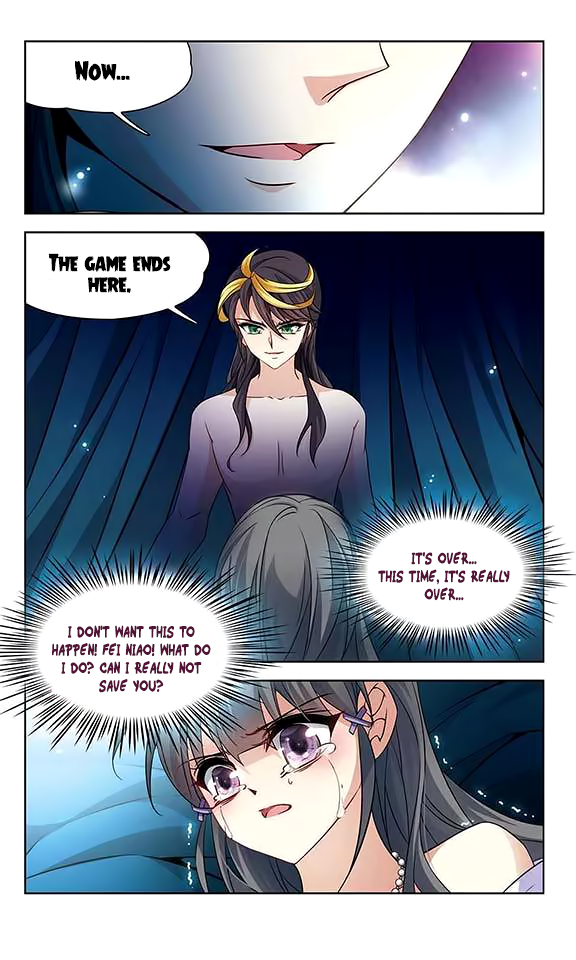 A Journey to The Past chapter 117 page 5
