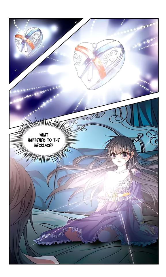 A Journey to The Past chapter 117 page 6