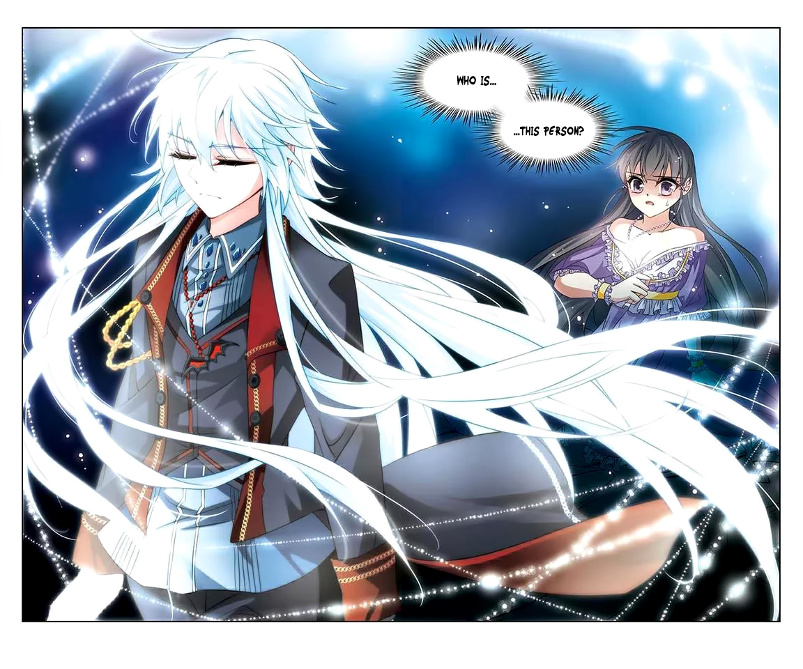 A Journey to The Past chapter 117 page 8