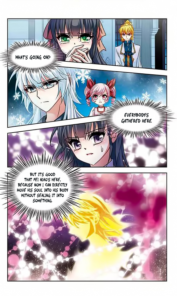 A Journey to The Past chapter 118 page 14