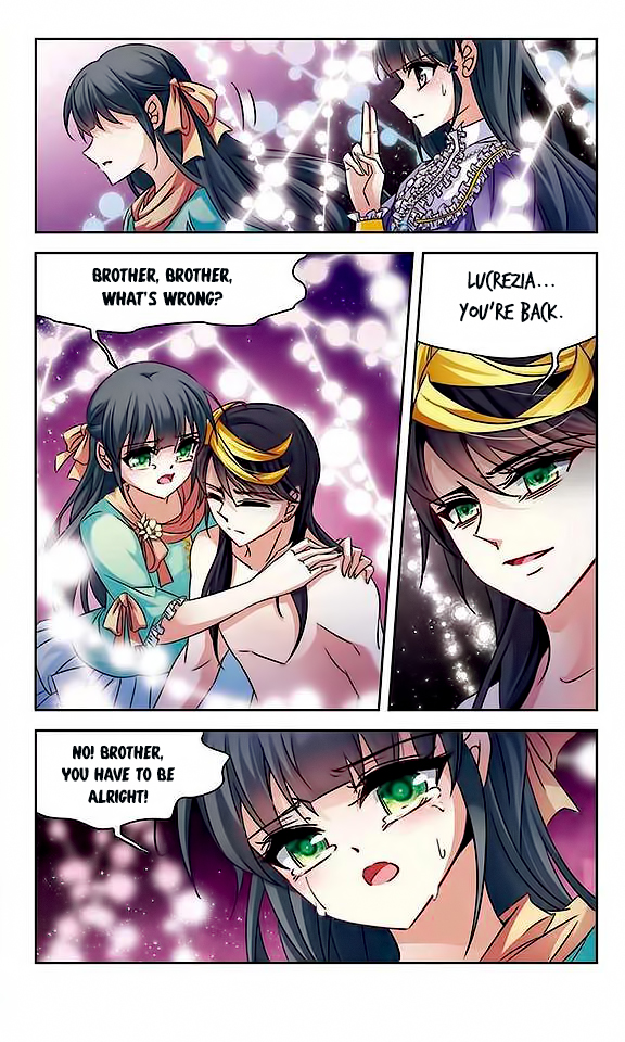 A Journey to The Past chapter 118 page 15