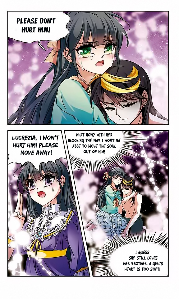 A Journey to The Past chapter 118 page 16