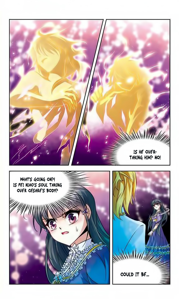 A Journey to The Past chapter 118 page 17