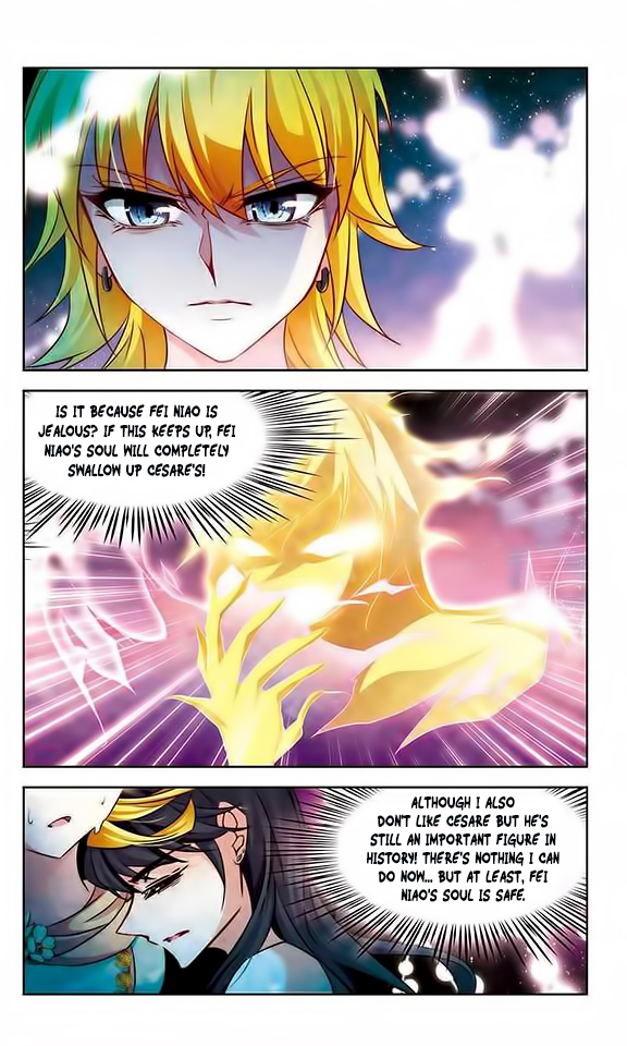 A Journey to The Past chapter 118 page 18