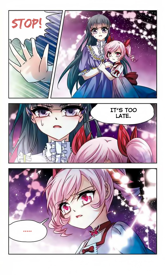 A Journey to The Past chapter 118 page 19