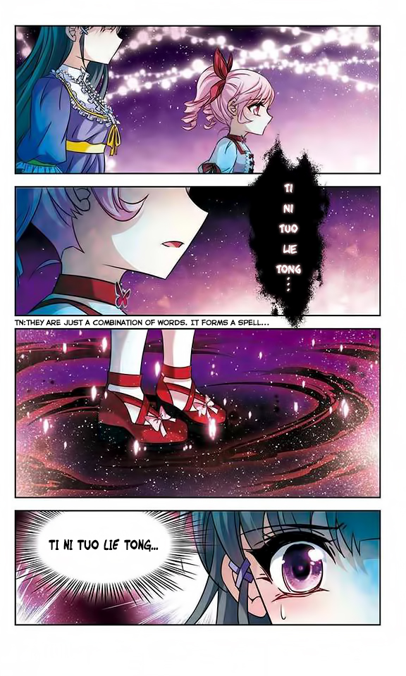 A Journey to The Past chapter 118 page 20