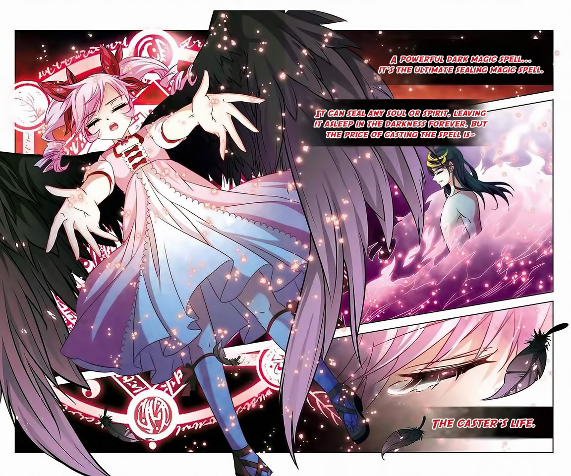 A Journey to The Past chapter 118 page 21