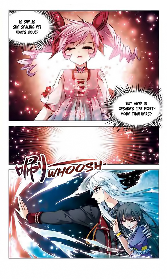 A Journey to The Past chapter 118 page 22