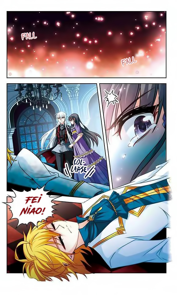 A Journey to The Past chapter 118 page 23