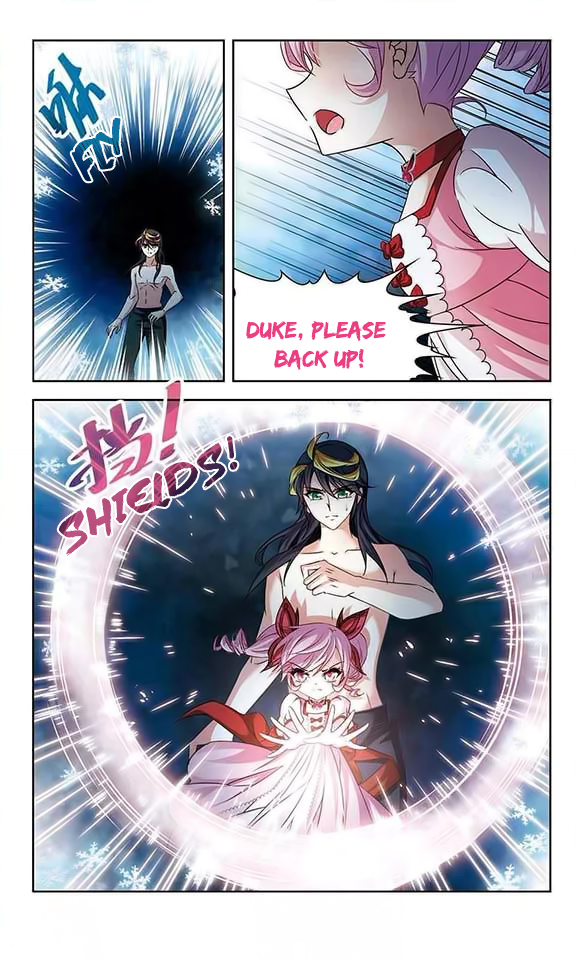 A Journey to The Past chapter 118 page 7