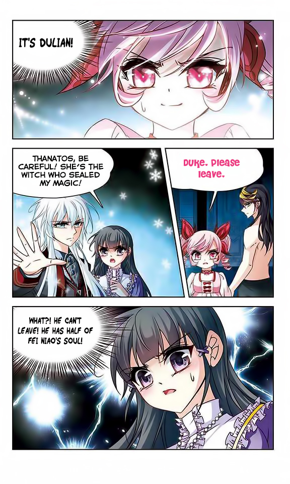 A Journey to The Past chapter 118 page 8