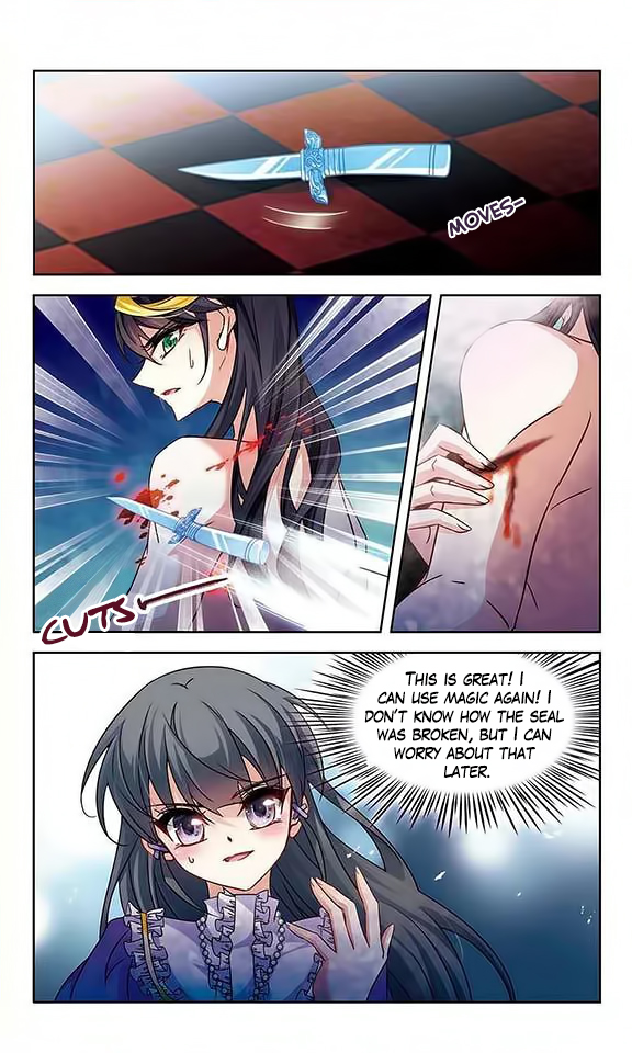 A Journey to The Past chapter 118 page 9