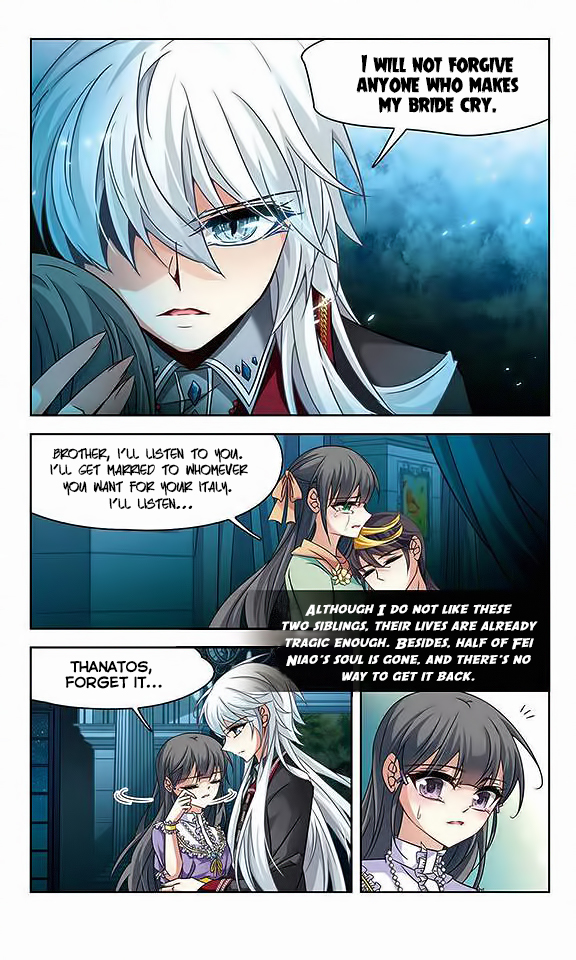 A Journey to The Past chapter 119 page 12