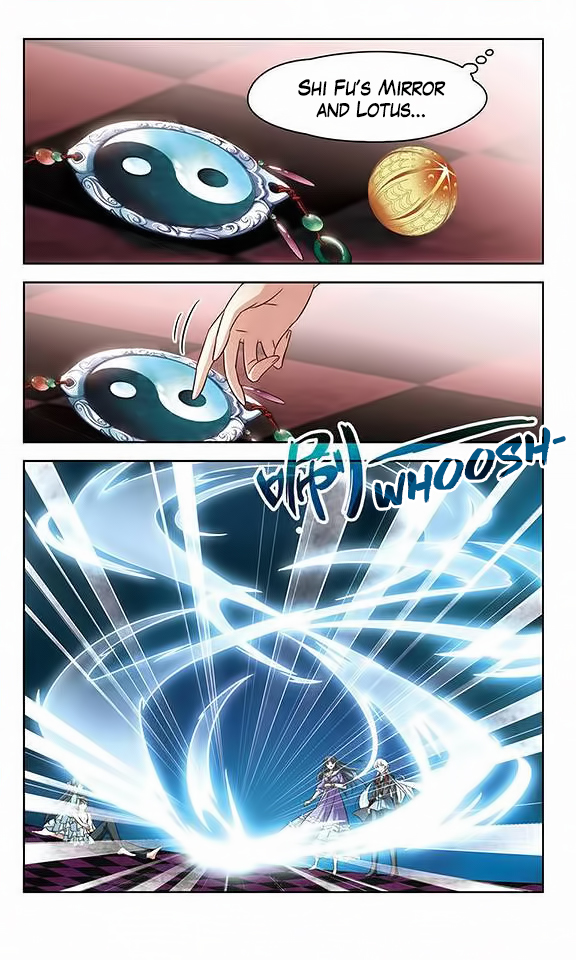 A Journey to The Past chapter 119 page 13