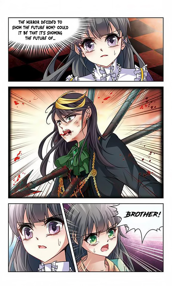 A Journey to The Past chapter 119 page 14