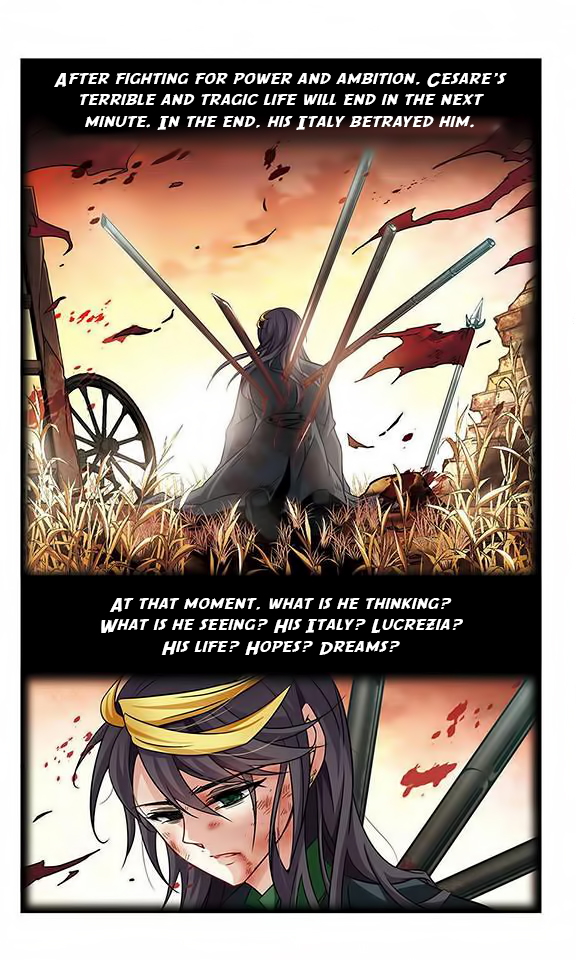 A Journey to The Past chapter 119 page 15