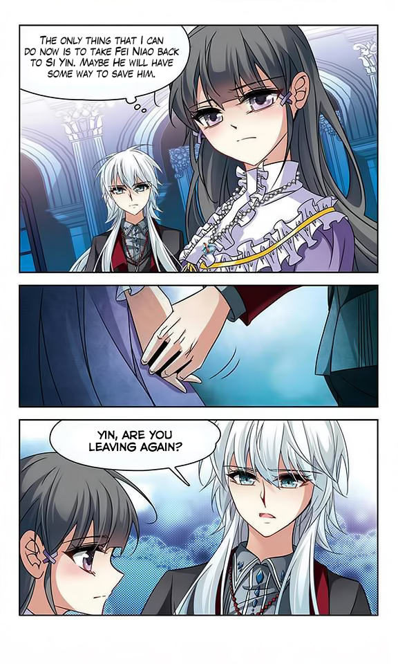 A Journey to The Past chapter 119 page 16