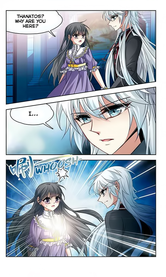 A Journey to The Past chapter 119 page 17