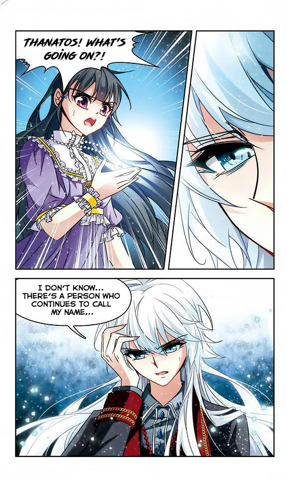 A Journey to The Past chapter 119 page 18