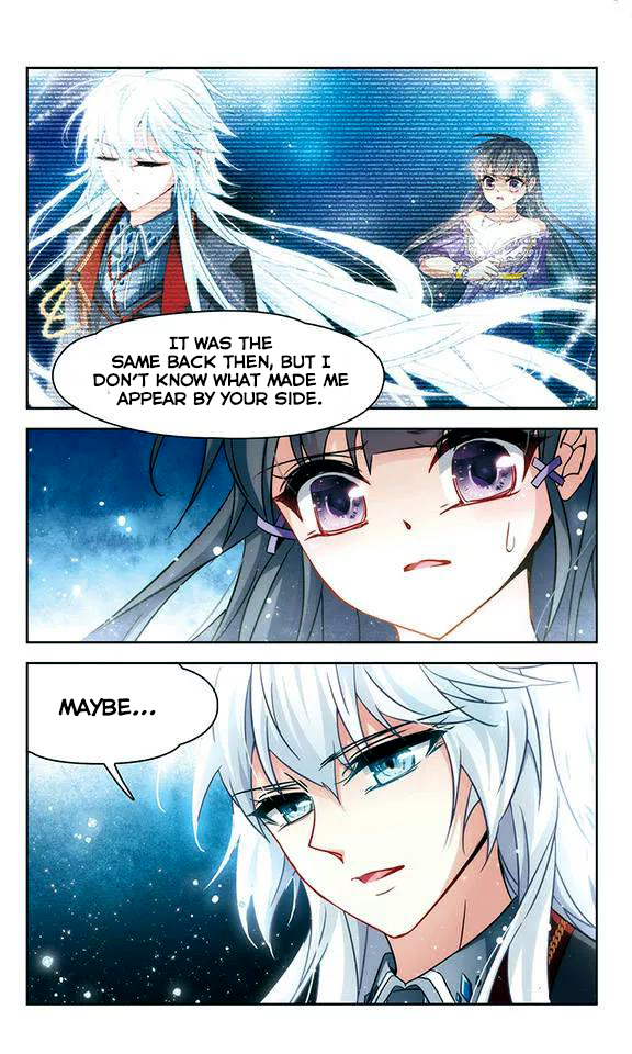 A Journey to The Past chapter 119 page 19