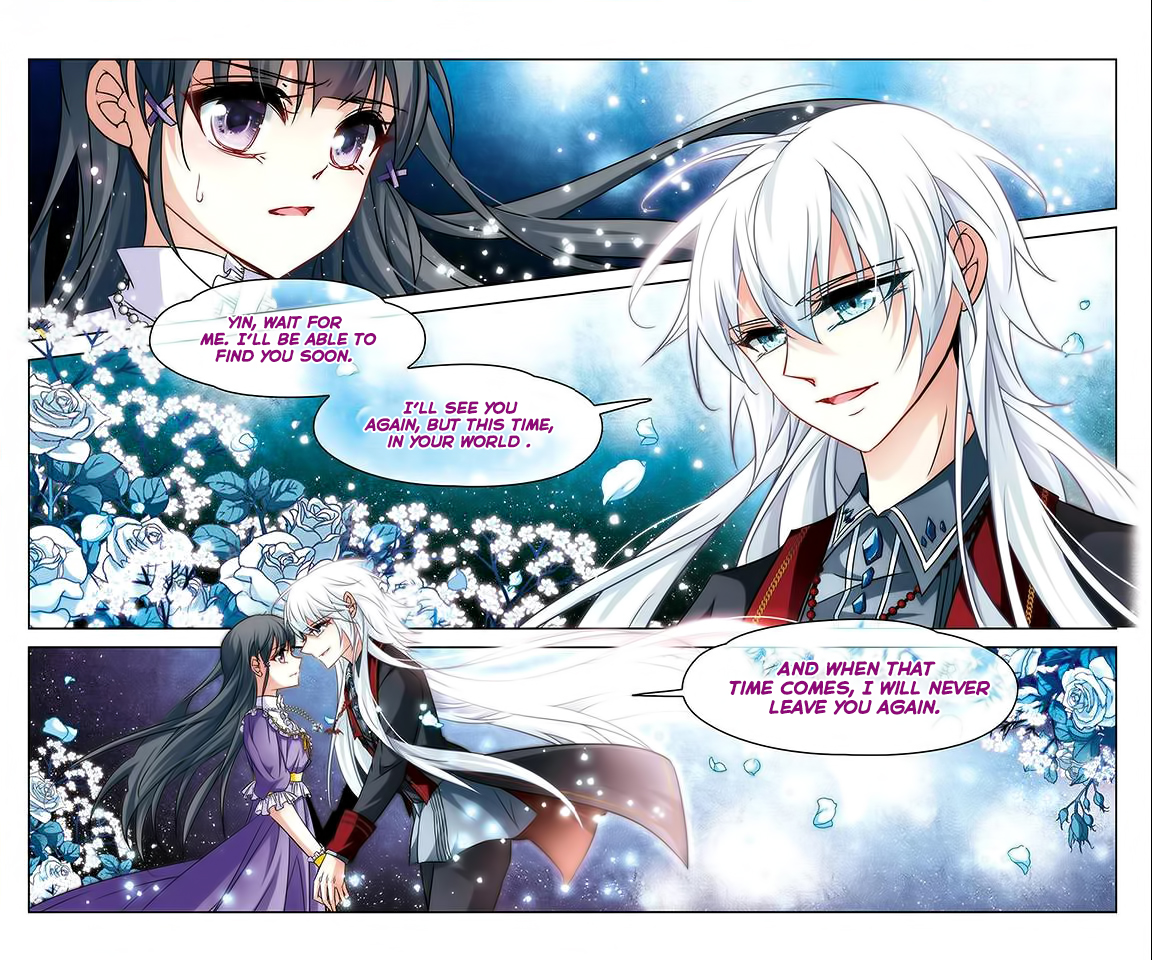 A Journey to The Past chapter 119 page 22