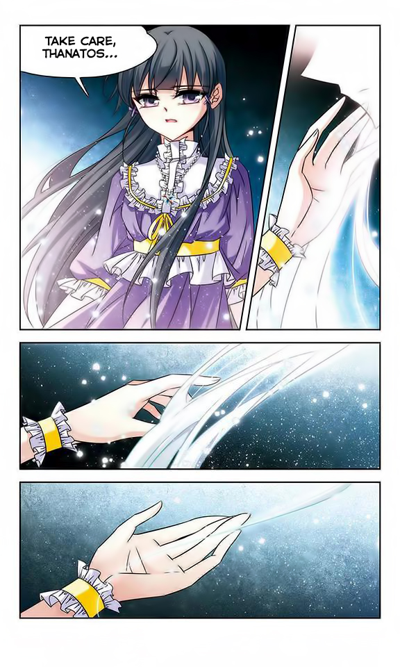 A Journey to The Past chapter 119 page 23