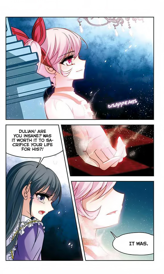 A Journey to The Past chapter 119 page 7