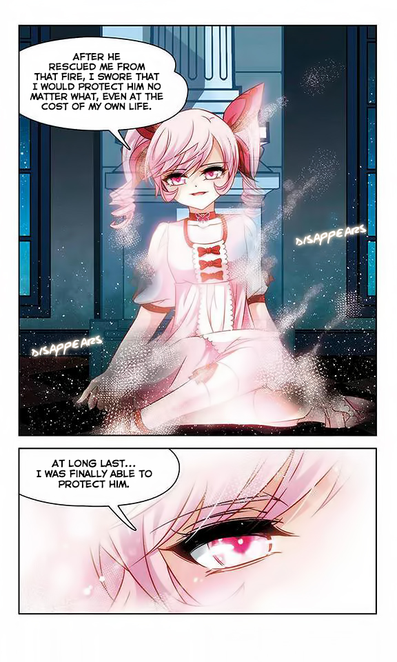 A Journey to The Past chapter 119 page 8