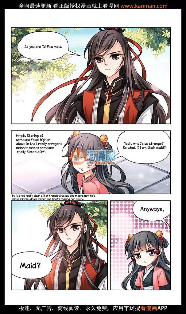 A Journey to The Past chapter 12 page 4