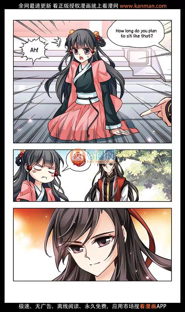 A Journey to The Past chapter 12 page 5