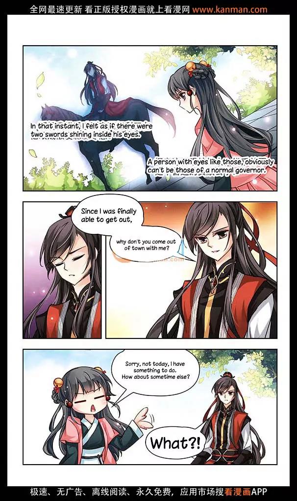 A Journey to The Past chapter 12 page 7