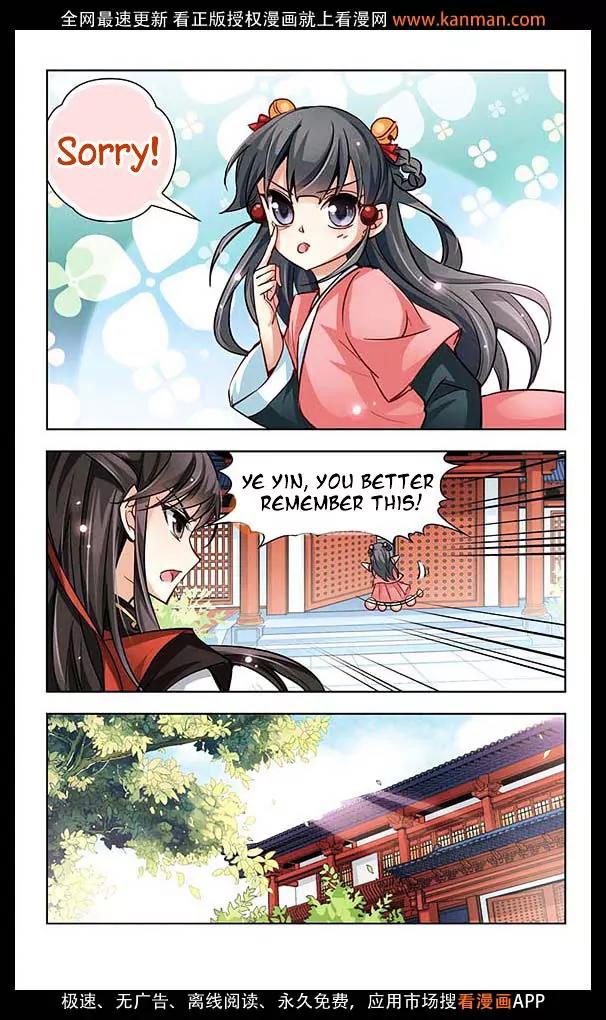 A Journey to The Past chapter 12 page 9