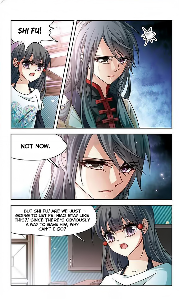 A Journey to The Past chapter 120 page 10