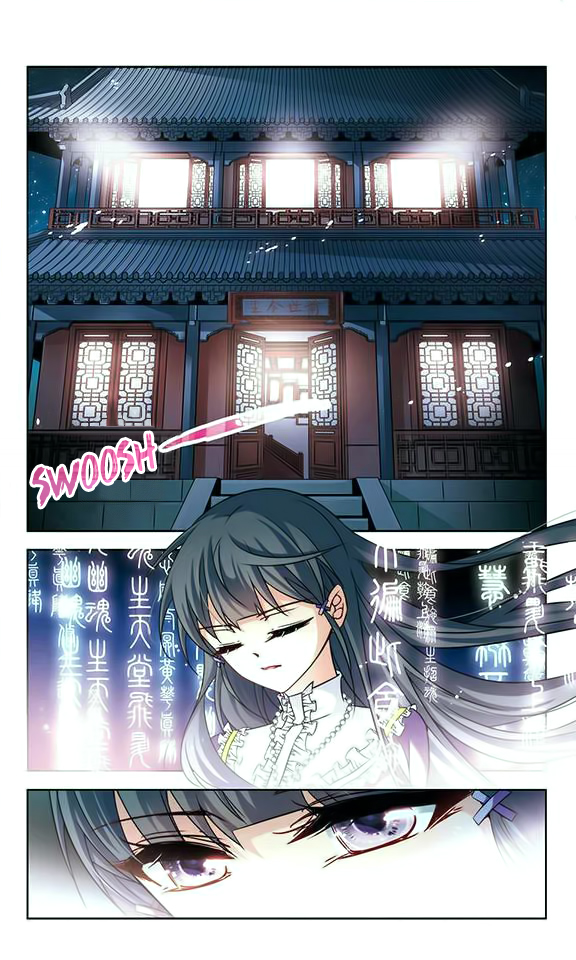 A Journey to The Past chapter 120 page 3