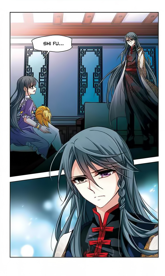 A Journey to The Past chapter 120 page 4