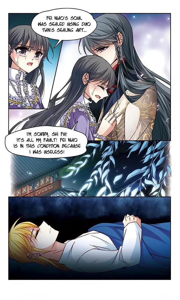 A Journey to The Past chapter 120 page 5