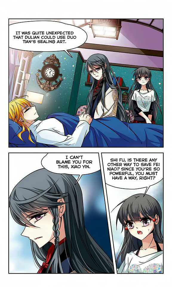 A Journey to The Past chapter 120 page 6