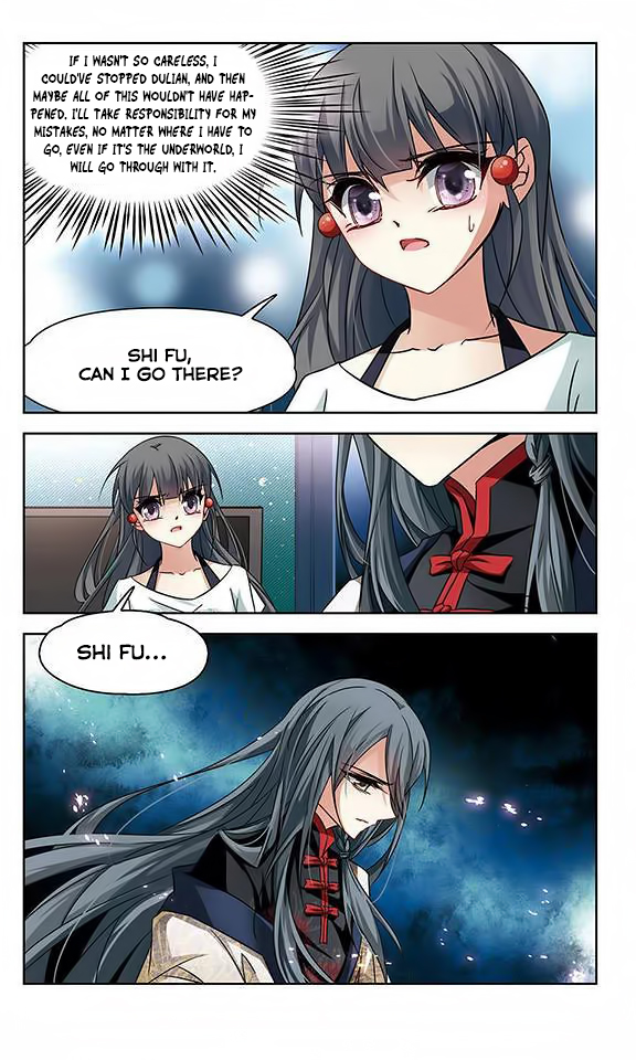 A Journey to The Past chapter 120 page 9