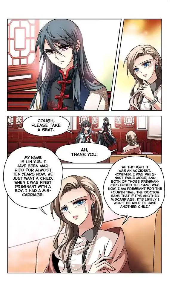 A Journey to The Past chapter 121 page 10