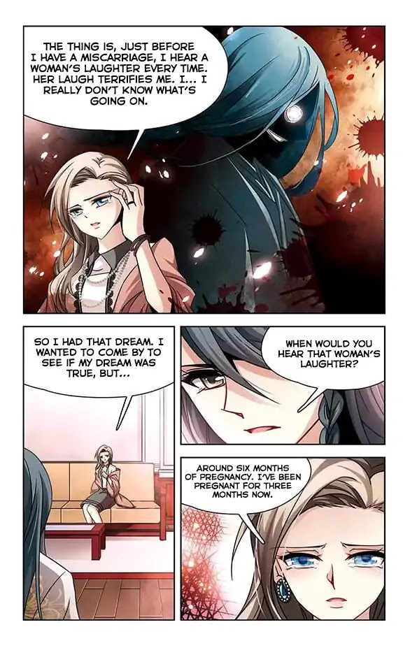 A Journey to The Past chapter 121 page 11