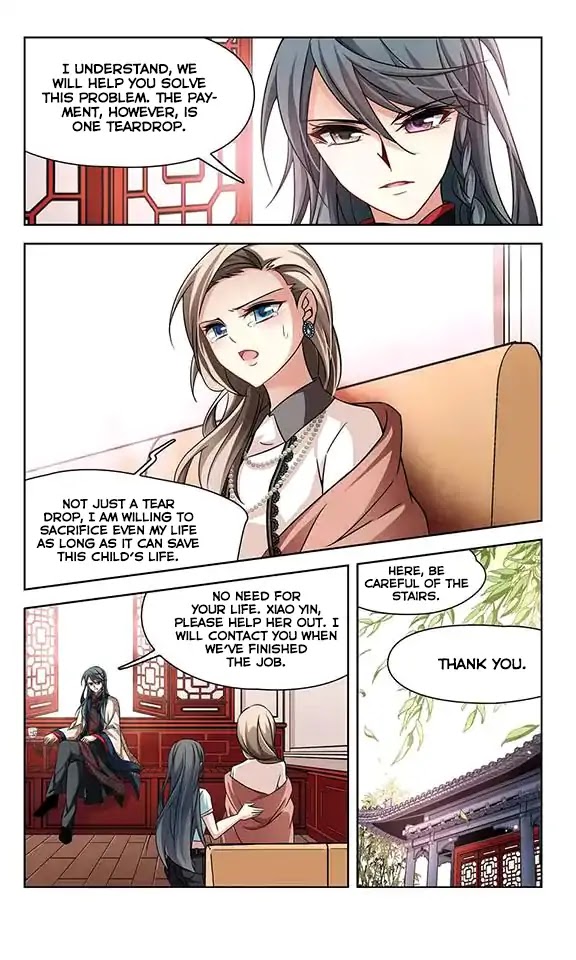 A Journey to The Past chapter 121 page 12