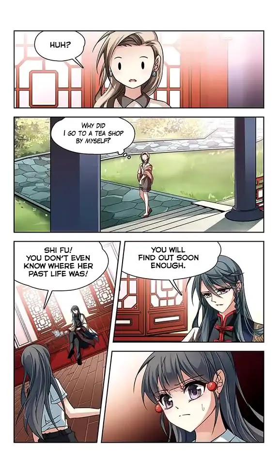 A Journey to The Past chapter 121 page 13