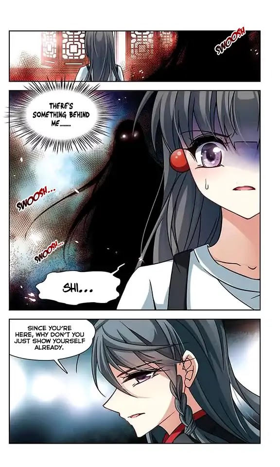 A Journey to The Past chapter 121 page 14