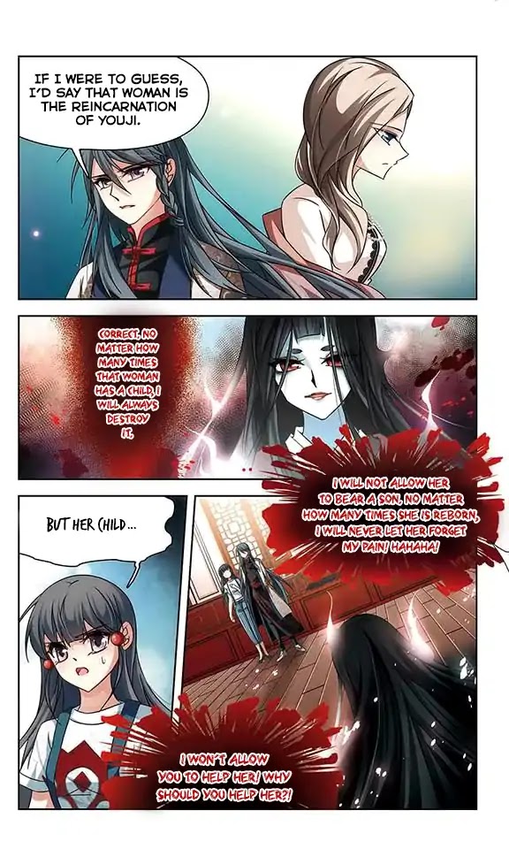 A Journey to The Past chapter 121 page 18